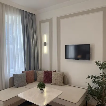 Vion Taksim לינה וארוחת בוקר איסטמבול