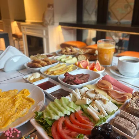 Vion Taksim Отель типа 